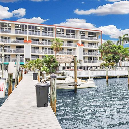 キーウェスト St Kitts - Downtown Waterfront Penthouse Pool Dock Parkingヴィラ エクステリア 写真