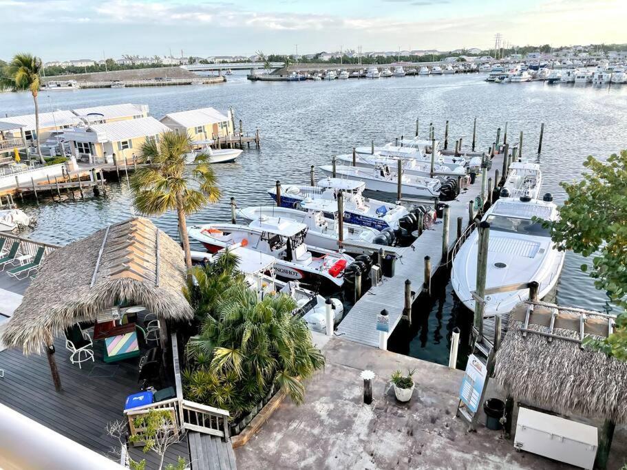 キーウェスト St Kitts - Downtown Waterfront Penthouse Pool Dock Parkingヴィラ エクステリア 写真