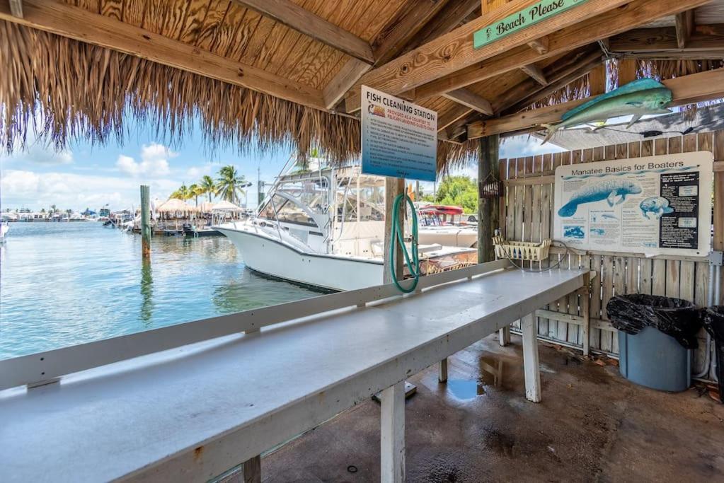キーウェスト St Kitts - Downtown Waterfront Penthouse Pool Dock Parkingヴィラ エクステリア 写真
