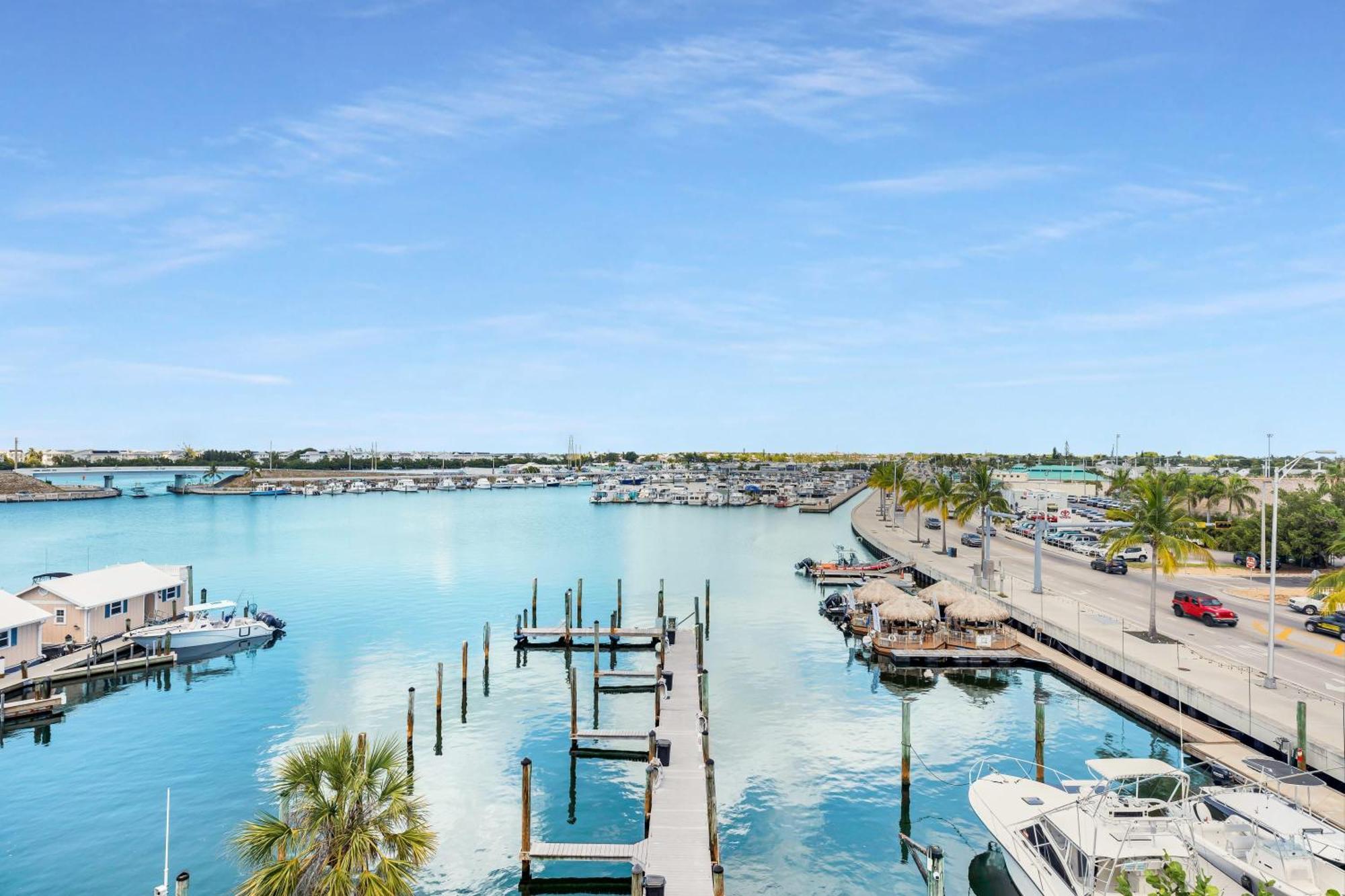 キーウェスト St Kitts - Downtown Waterfront Penthouse Pool Dock Parkingヴィラ エクステリア 写真